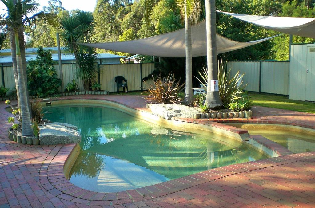 Mallacoota'S Shady Gully Caravan Park 외부 사진