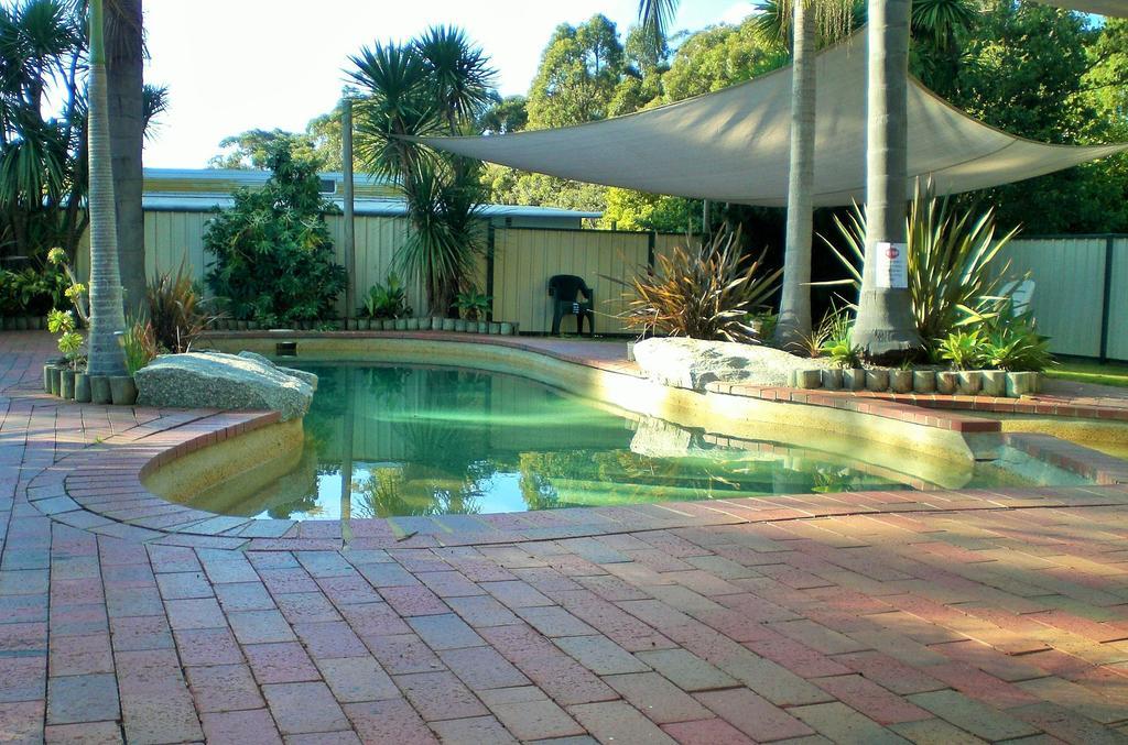 Mallacoota'S Shady Gully Caravan Park 외부 사진