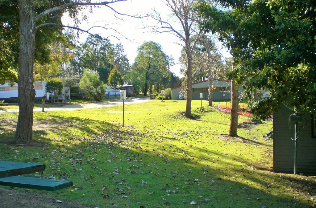 Mallacoota'S Shady Gully Caravan Park 외부 사진