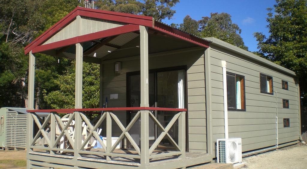 Mallacoota'S Shady Gully Caravan Park 외부 사진