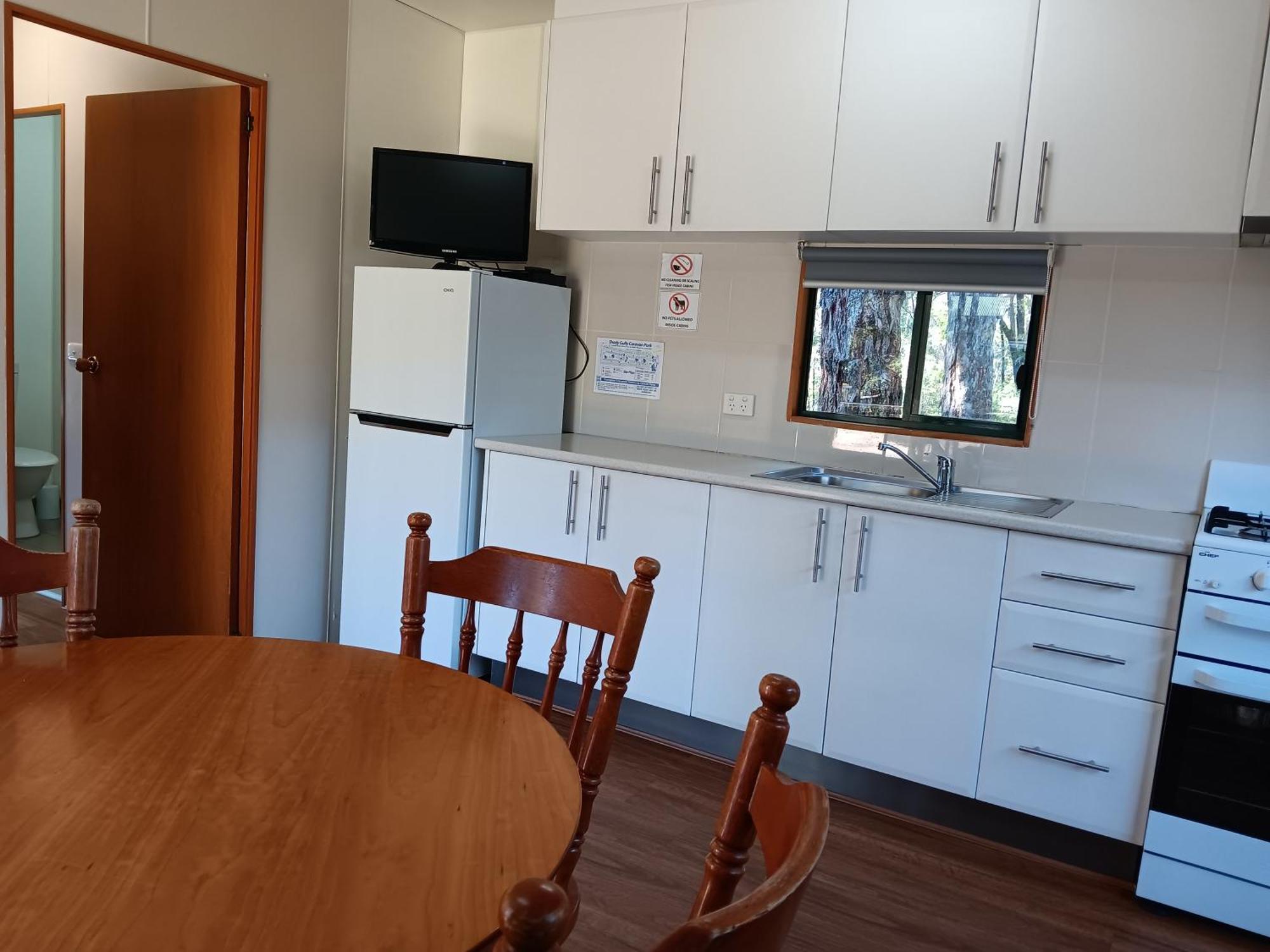 Mallacoota'S Shady Gully Caravan Park 외부 사진