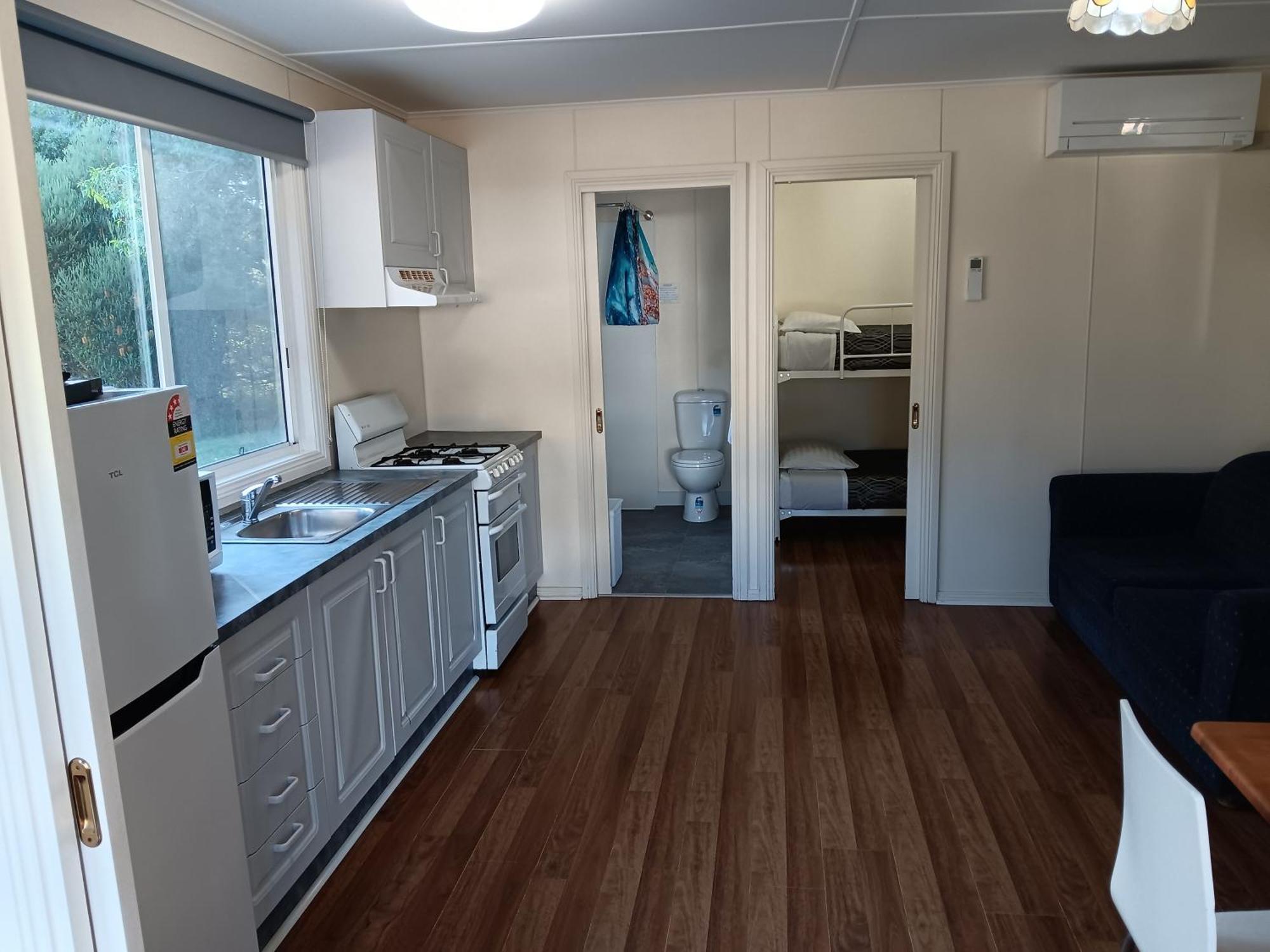 Mallacoota'S Shady Gully Caravan Park 외부 사진