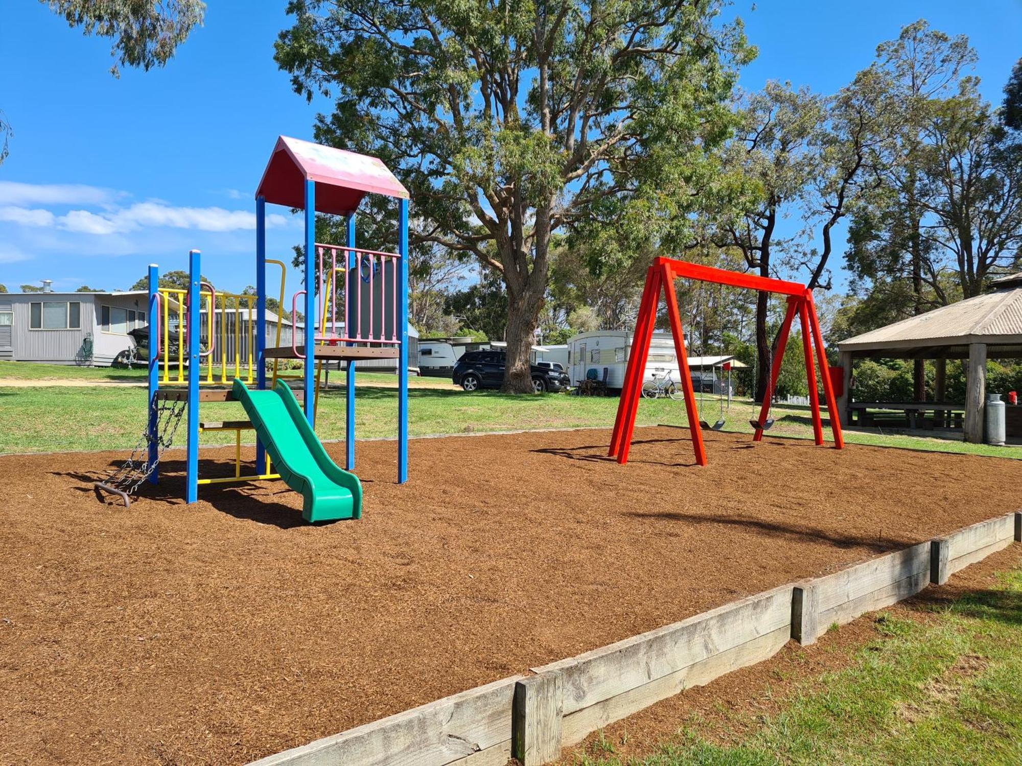 Mallacoota'S Shady Gully Caravan Park 외부 사진