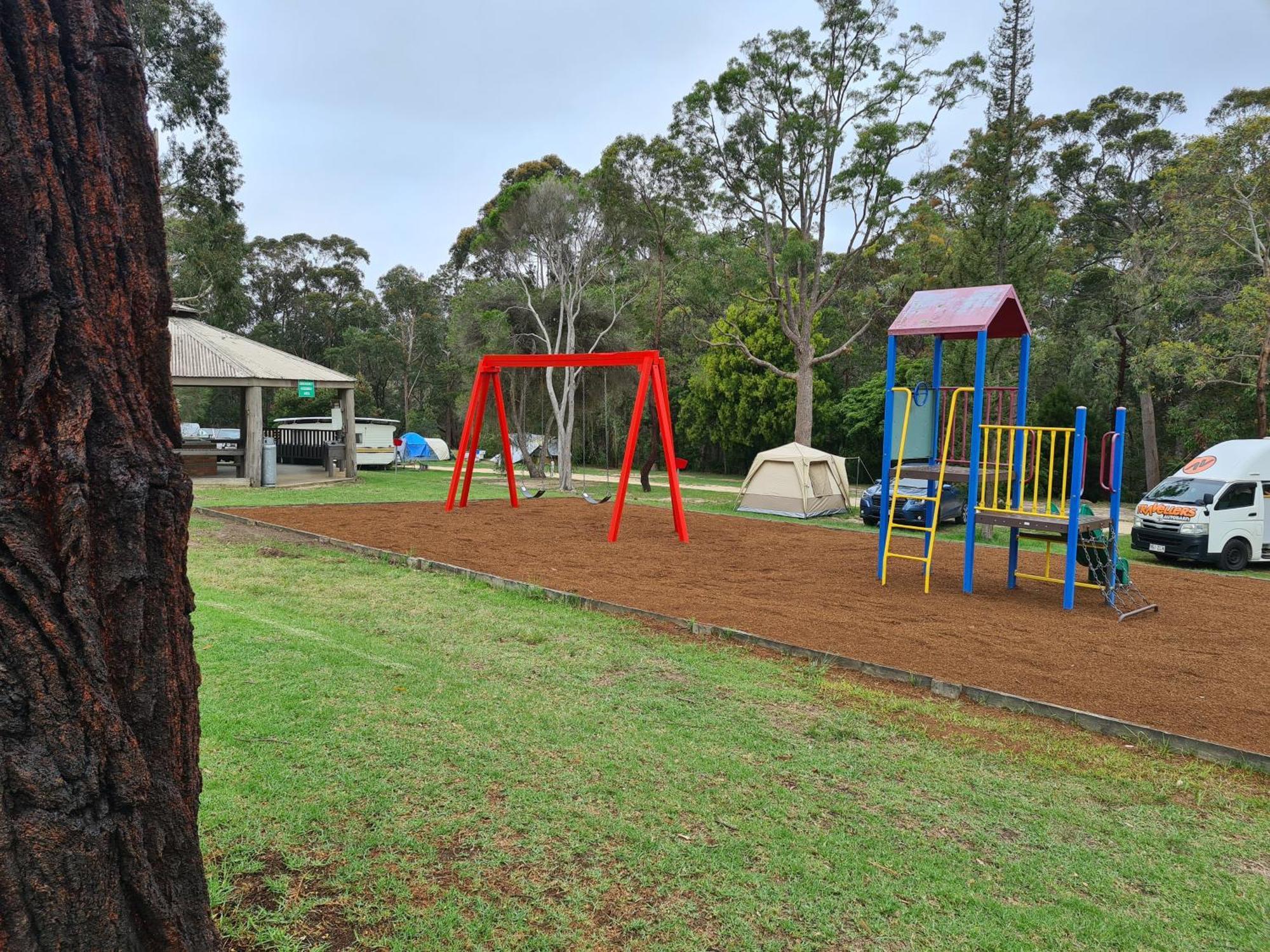 Mallacoota'S Shady Gully Caravan Park 외부 사진