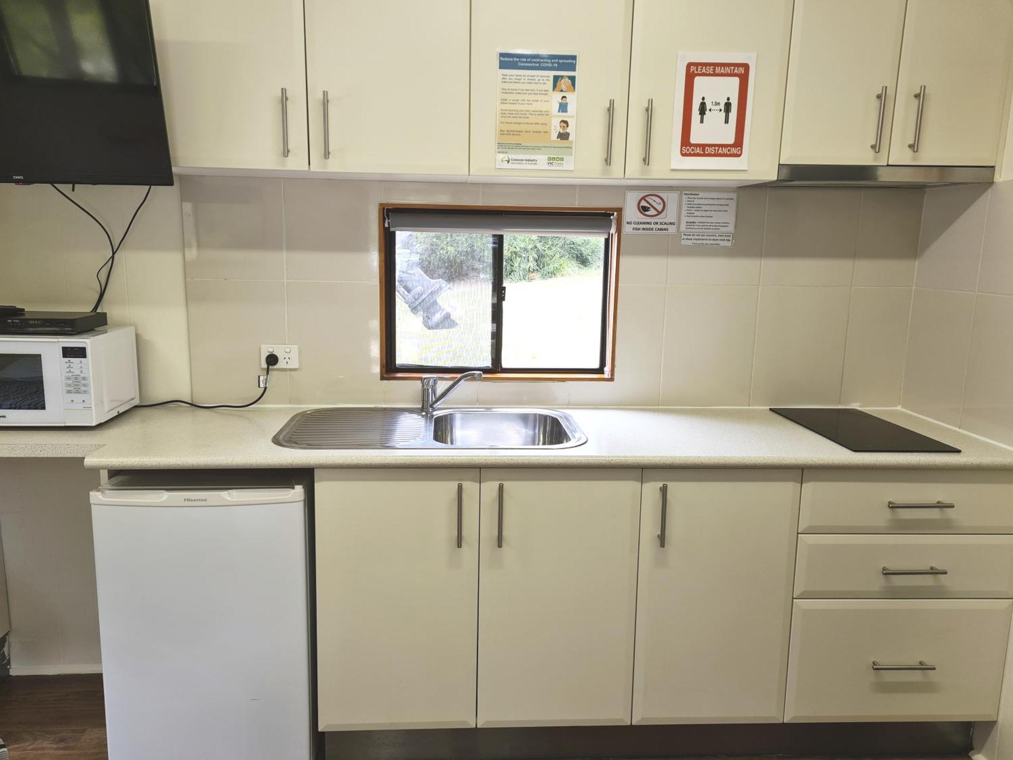 Mallacoota'S Shady Gully Caravan Park 외부 사진