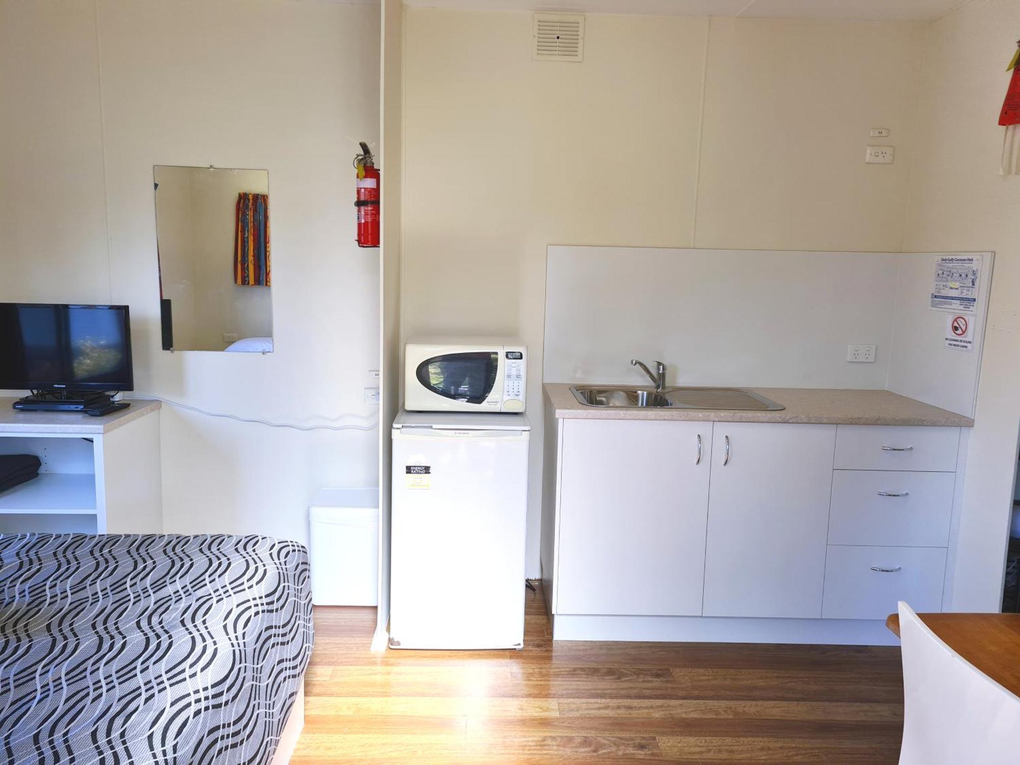 Mallacoota'S Shady Gully Caravan Park 외부 사진