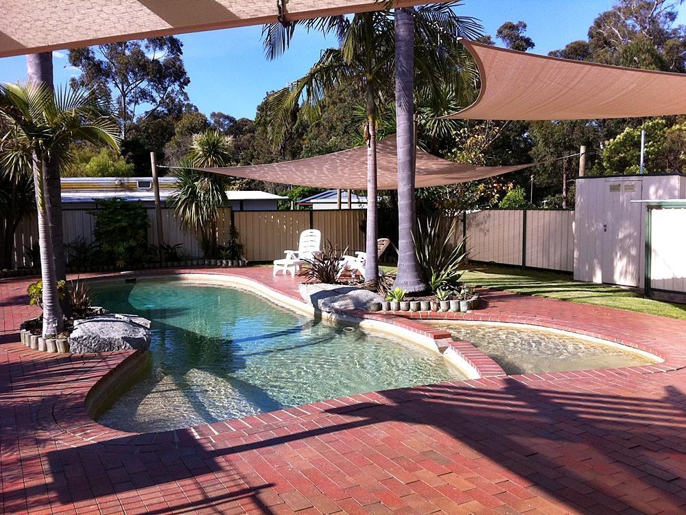 Mallacoota'S Shady Gully Caravan Park 외부 사진