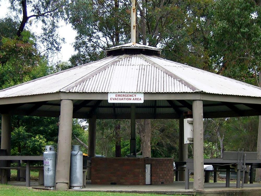 Mallacoota'S Shady Gully Caravan Park 외부 사진