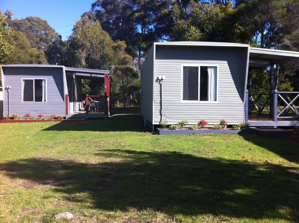 Mallacoota'S Shady Gully Caravan Park 객실 사진