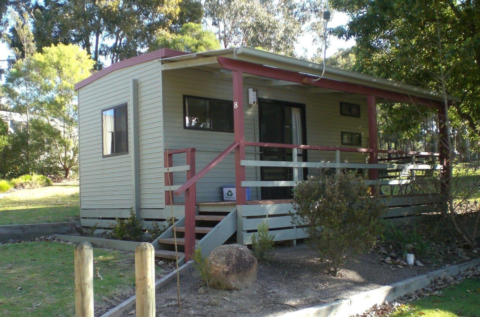 Mallacoota'S Shady Gully Caravan Park 외부 사진