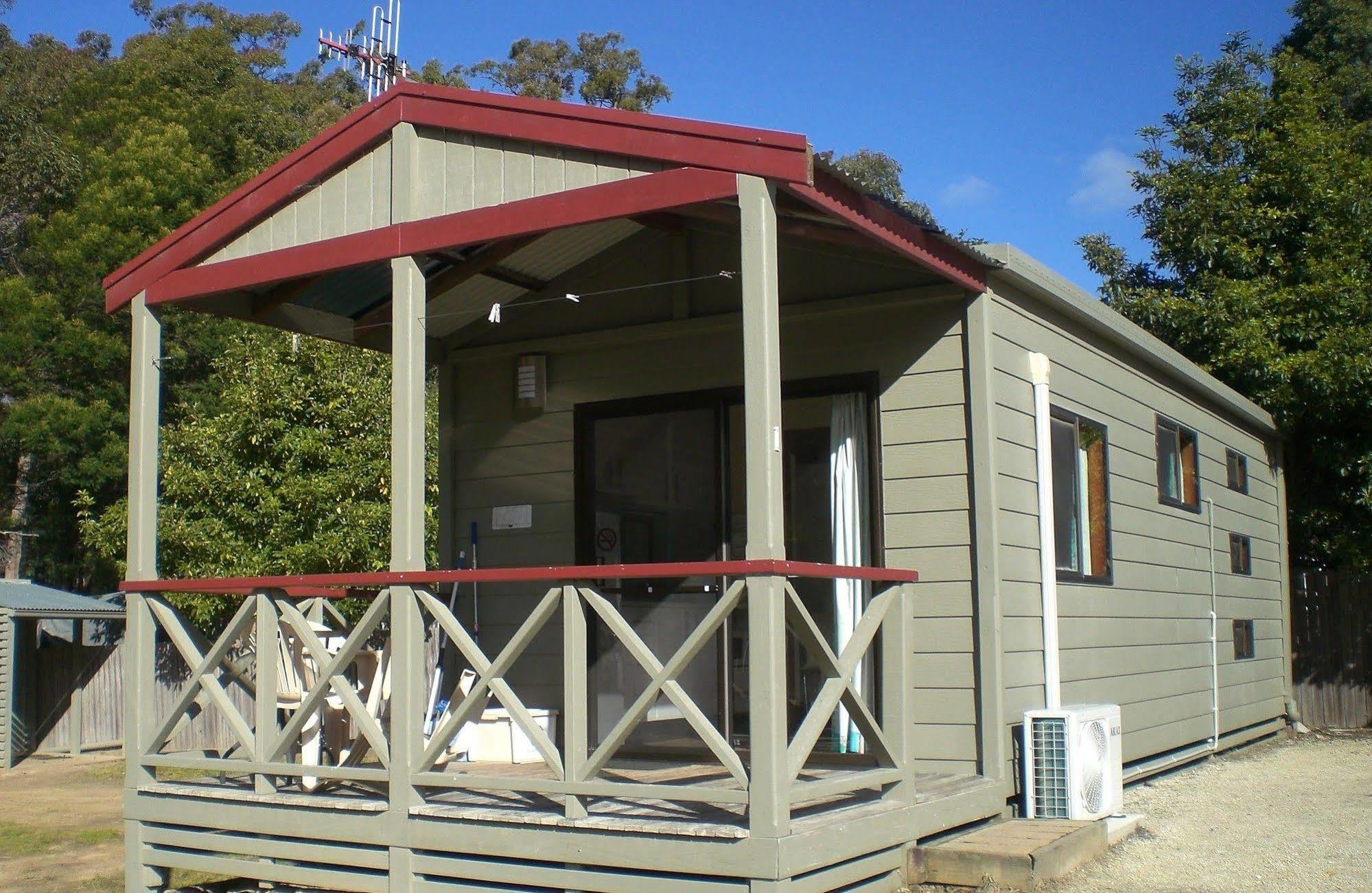 Mallacoota'S Shady Gully Caravan Park 외부 사진