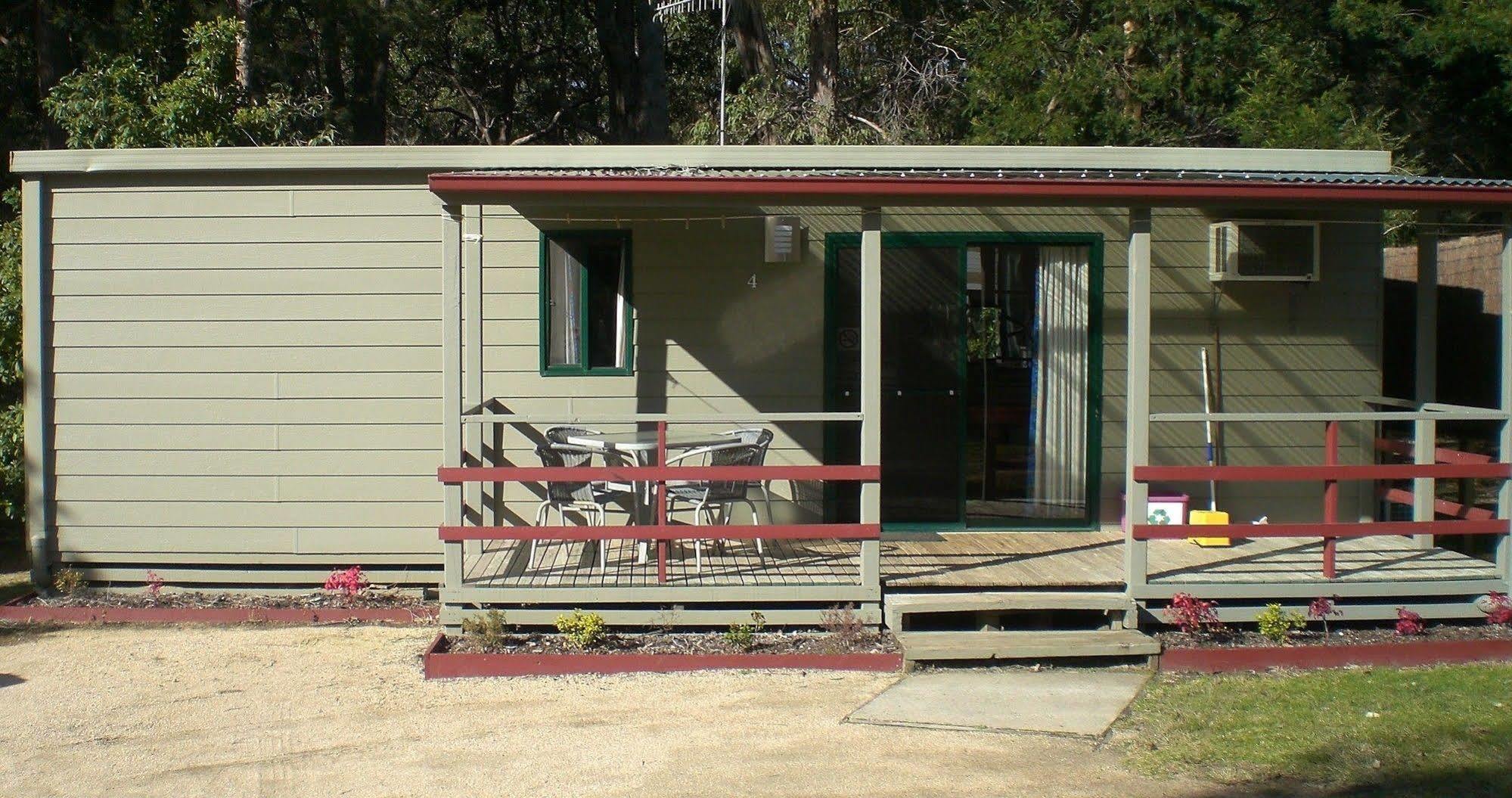 Mallacoota'S Shady Gully Caravan Park 외부 사진